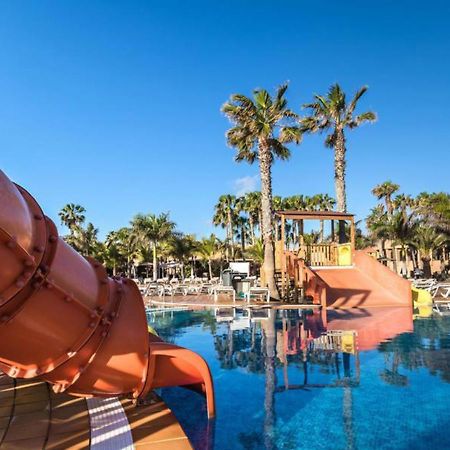 Family Apartment 1 Bedroom With Pool View 2 - Oasis Duna Resort Corralejo Exteriér fotografie