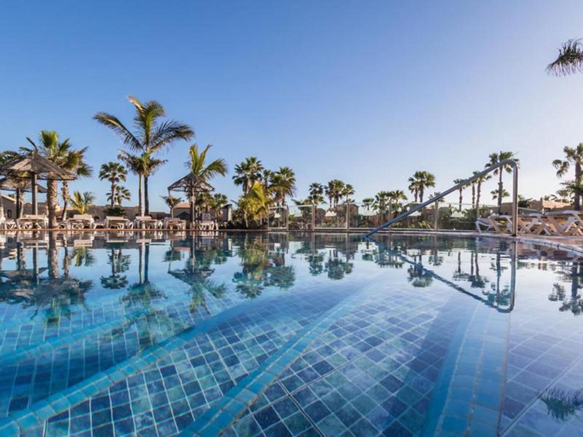 Family Apartment 1 Bedroom With Pool View 2 - Oasis Duna Resort Corralejo Exteriér fotografie