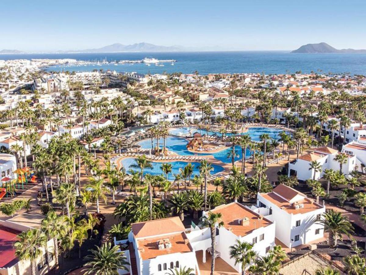 Family Apartment 1 Bedroom With Pool View 2 - Oasis Duna Resort Corralejo Exteriér fotografie