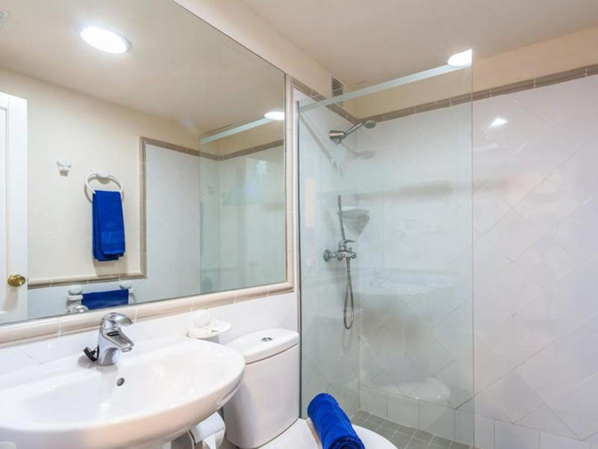 Family Apartment 1 Bedroom With Pool View 2 - Oasis Duna Resort Corralejo Exteriér fotografie